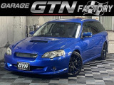 スバル レガシィツーリングワゴン 2.0 GT スペックB WRリミテッド 2004 4WD