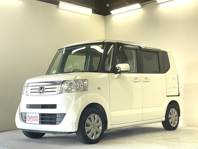 N-BOX G スマートキー 横滑り防止