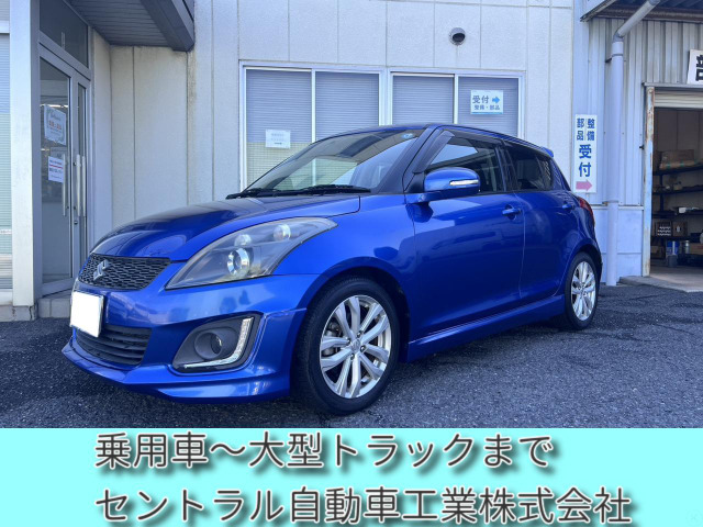 スイフト 1.2 RS-DJE 低走行!ワンオーナー車