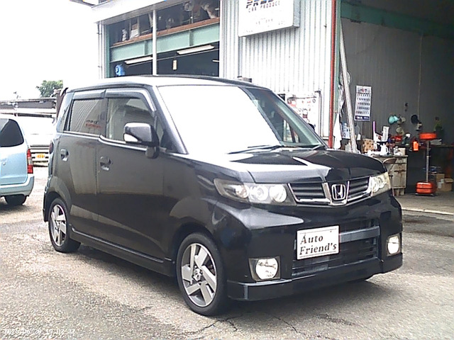 ホンダ ゼストスパーク W ターボ 軽自動車安心保証整備車検2年付格安
