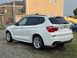 X3 xドライブ20d Mスポーツ ディーゼル 4WD 