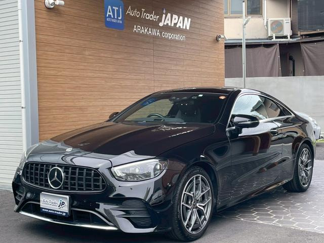 Eクラスクーペ E200 スポーツ レザーパッケージ エアバランスPKG