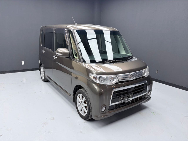 タントカスタム X 