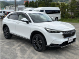 ヴェゼル 1.5 e:HEV Z 4WD 寒冷地仕様 純正Gathersナビ