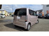 N-BOX G 4WD 