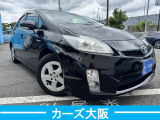 プリウス 1.8 S F プッシュスタート スマートキー ナビ