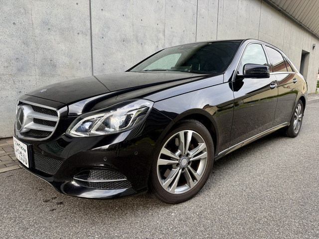 Eクラス E300 アバンギャルド 12.3インチナビ 追随クルコル
