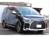 アルファード ハイブリッド 2.5 エグゼクティブ ラウンジ E-Four 4WD 車検令和10年6...