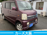 エブリイワゴン PZターボ F パワスラ ナビ TV