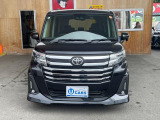 ルーミー 1.0 カスタム G 4WD 寒冷地仕様 衝突被害軽減ブレーキ ETC