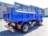 ファイター ダンプ 増トン 積載7800kg K5165