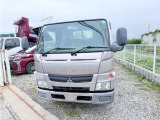 キャンター  バキューム 2700L