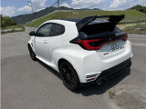 GRヤリス 1.6 RC + エアロ パフォーマンス パッケージ 4WD ワンオーナー