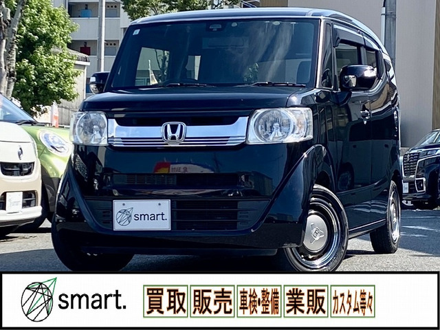 ホンダ N-BOXスラッシュ 