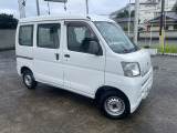 ハイゼットカーゴ 2シーター ハイルーフ 4WD ETC マニュアル車