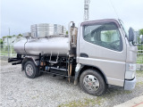 キャンター  バキューム 2700L