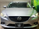 アテンザワゴン 2.2 XD 4WD 防錆塗装