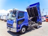 極東開発製ダンプ