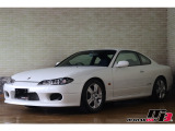 【中古車情報】日産 シルビア 2.0 スペックR bパッケージ ENNEPETAL車高調FconVpro の中古車詳細（走行距離：14.8万km、カラー：パールホワイト、販売地域：神奈川県相模原市南区新磯野）