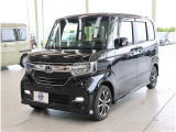 N-BOX G EX ホンダセンシング ナビ フルセグ Bカメラ ETC