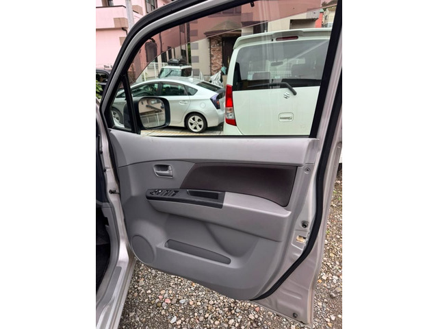 マツダ AZ-ワゴン XG 2年車検付 の中古車詳細 (65,200km, シルバー