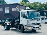 レンジャー 脱着ボディ 3.8t脱着装置付コンテナ専用車