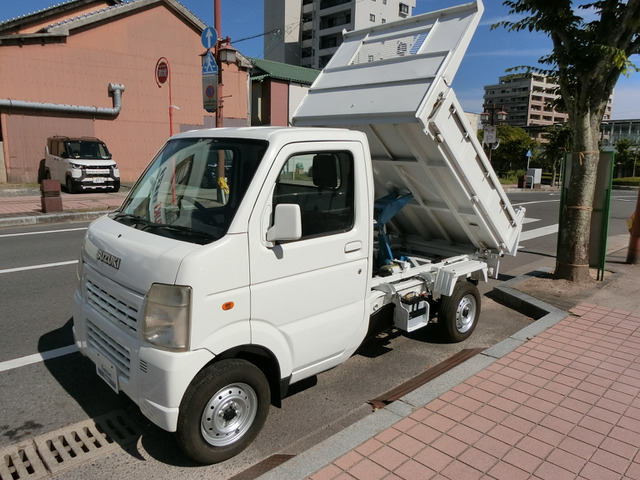 スズキ キャリイ 
