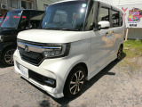 N-BOXカスタム G L ホンダセンシング すぐ乗れます!人気のカスタム!