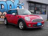 R56入庫しました(^^♪とてもお洒落です。