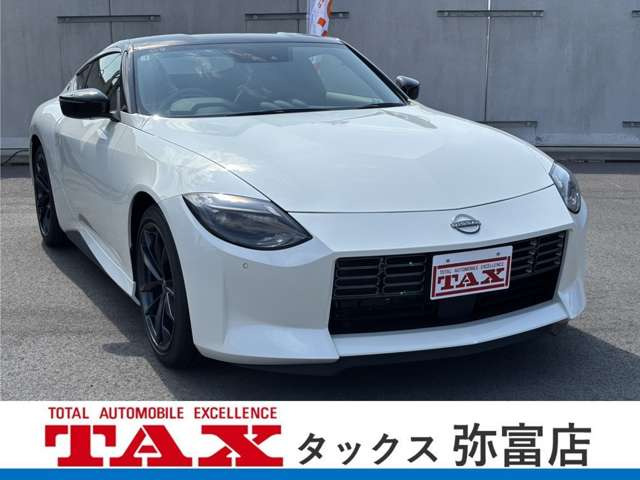 フェアレディZ 3.0 バージョン ST BOSEサウンドシステム・ハーフレザー
