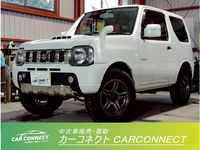 ジムニー クロスアドベンチャー 4WD 社外ナビ 地デジ 5速マニュアル ETC