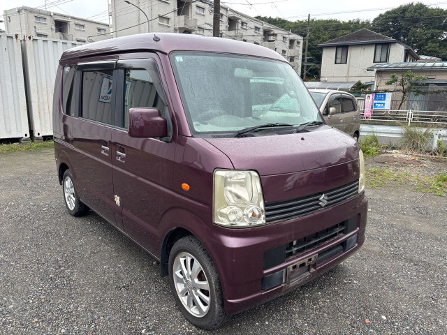 スズキ エブリイワゴン 