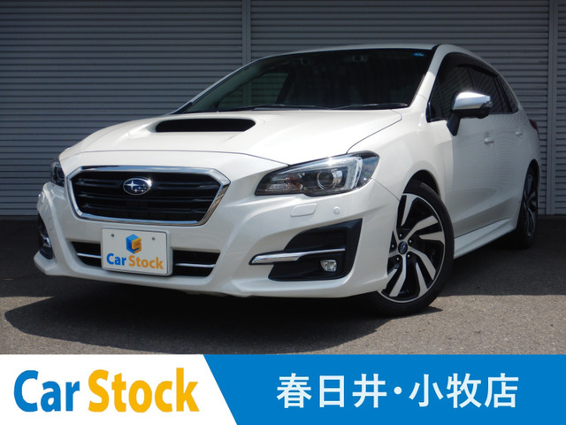 レヴォーグ 2.0 GT-S アイサイト 4WD 8インチナビTV Bカメラ スマートキー