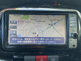 ナビ付です。