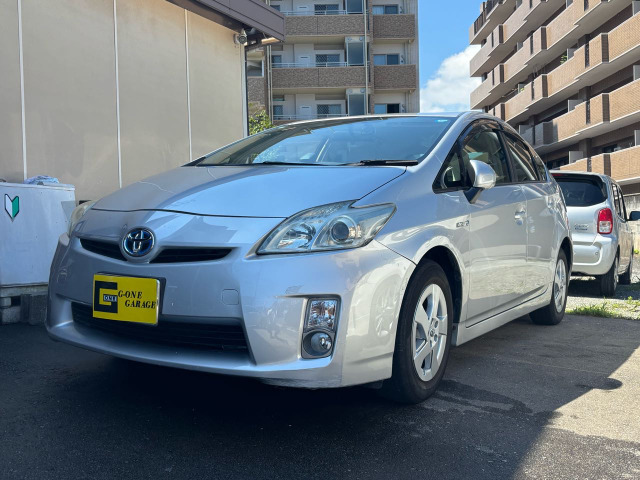 プリウス 1.8 S ワンオーナー☆ETC☆記録簿多数☆現状売