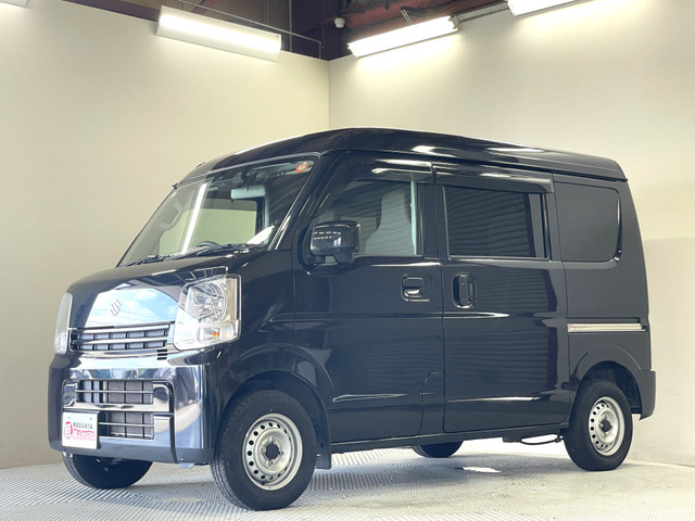 スズキ エブリイ PA リミテッド ハイルーフ 4WD