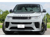 ランドローバー レンジローバースポーツ SV エディション ツー 4.4L P635 4WD