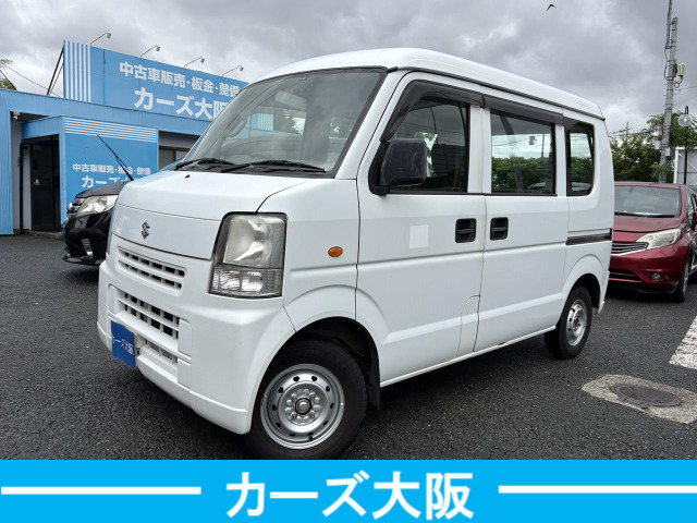 スズキ エブリイ 