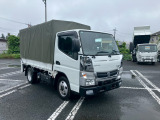 アトラス  3t積・平ボディ・垂直ゲート・全低床
