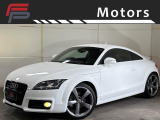 【中古車情報】アウディ TTクーペ 2.0 TFSI クワトロ 4WD 2年車検付 保証付 乗出し179.8万円 の中古車詳細（走行距離：2.1万km、カラー：アイビスホワイト、販売地域：千葉県千葉市緑区誉田町）