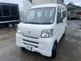 ハイゼットカーゴ 2シーター ハイルーフ 4WD ETC マニュアル車