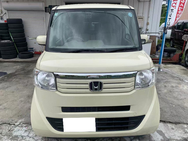 N-BOX G