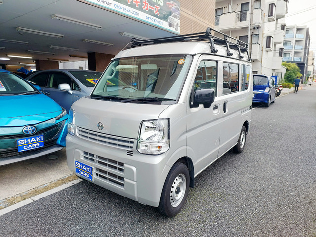NV100クリッパー DX ETC付 エアバッグ