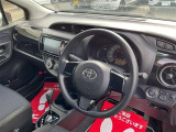 ヴィッツ 1.0 F セーフティ エディションII 軽減ブレーキ スマートキー ナビ