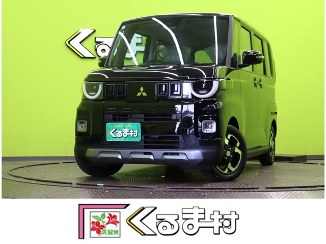 デリカミニ G プレミアム 【9型Dオーディオ★未使用車】