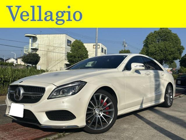 CLSクラス CLS220 ブルーテック AMGライン レーダーセーフティPKG ドラレコ
