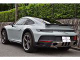 911 ダカール PDK 4WD ユーザー仕入れ車輛 スポクロ 純正ナビ