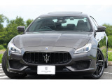 【中古車情報】マセラティ クアトロポルテ モデナ RWD 後期/B&W/430ps の中古車詳細（走行距離：4.2万km、カラー：グリジオマラテア、販売地域：愛知県一宮市木曽川町門間大坪）