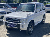 【中古車情報】三菱 パジェロミニ VR 4WD キーレス 地デジメモリーナビ の中古車詳細（走行距離：4.8万km、カラー：ホワイト、販売地域：北海道札幌市北区新琴似町）