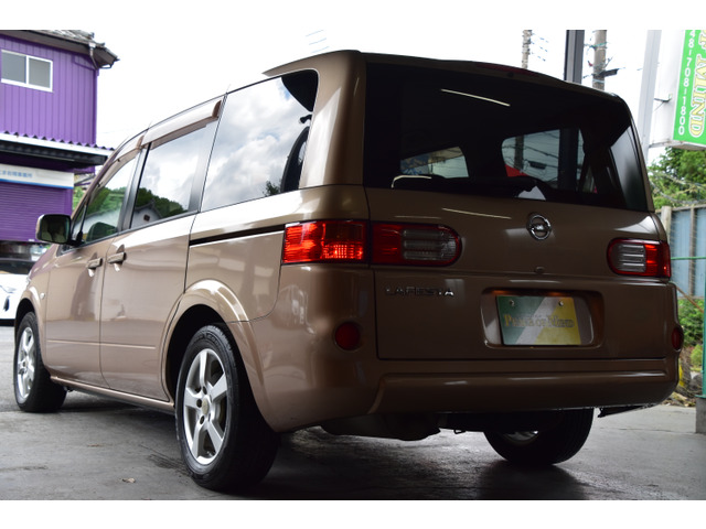 日産 ラフェスタ 2.0 20G 車検整備付き走60000キロETC左PD の中古車